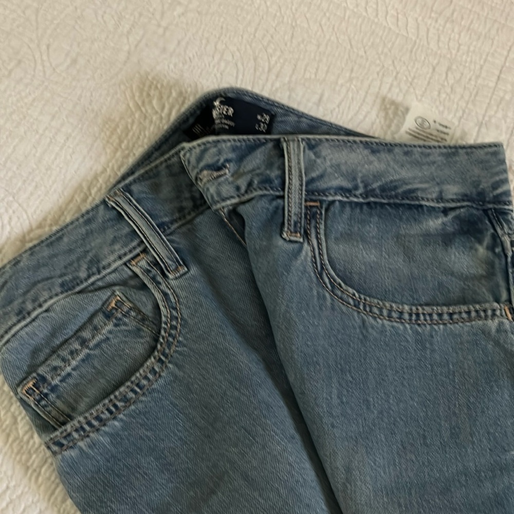 Hollister Jeans Loose Fit